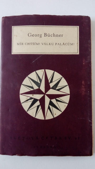 Mír chýším! Válku palácům!