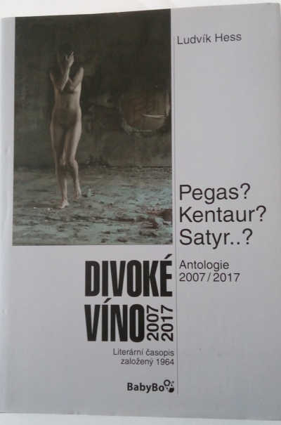 Divoké víno 2007-2017