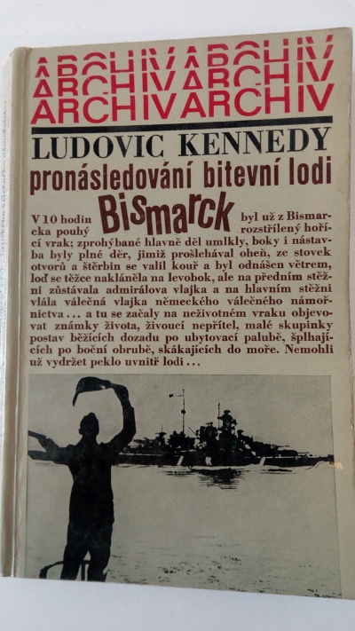 Pronásledování bitevní lodi Bismarck