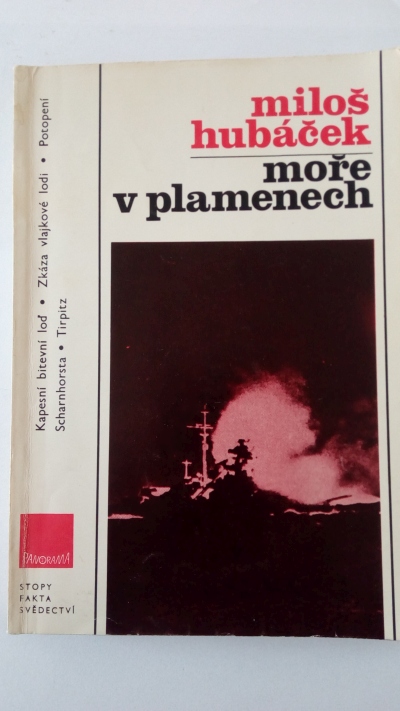 Moře v plamenech