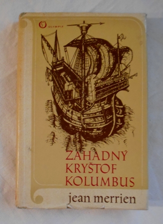 Záhadný Kryštof Kolumbus