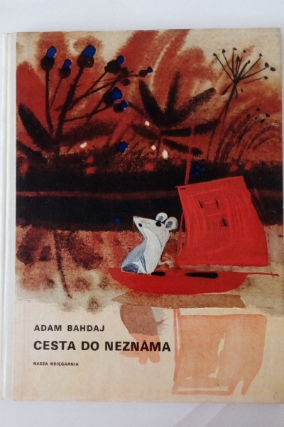 Cesta do neznáma