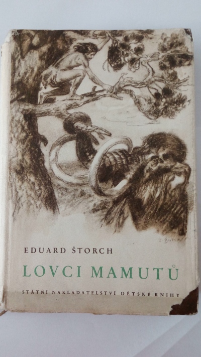 Lovci mamutů