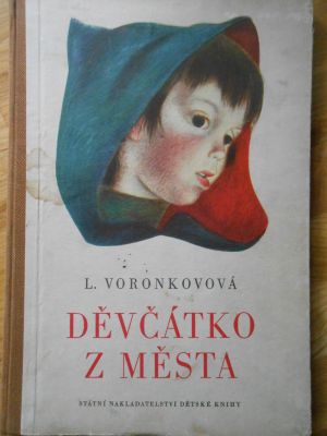 Děvčátko z města