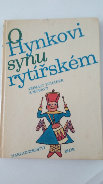 O Hynkovi synu rytířském
