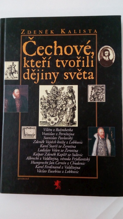 Čechové, kteří tvořili dějiny světa