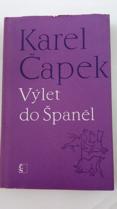 Výlet do Španěl