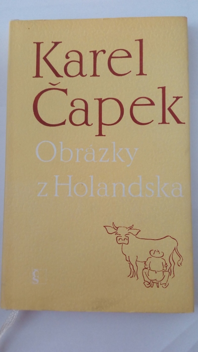 Obrázky z Holandska