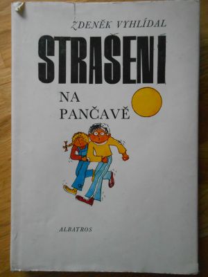 Strašení na Pančavě