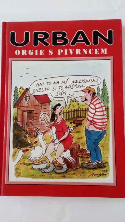 Orgie s Pivrncem