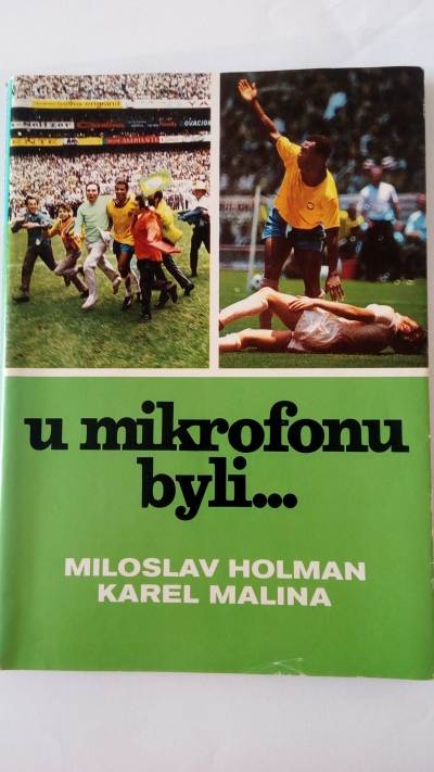 U mikrofonu byli …
