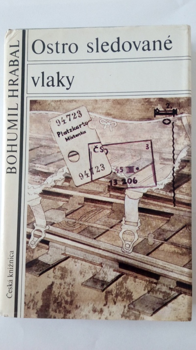 Ostro sledované vlaky