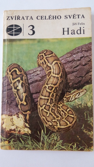 Zvířata z celého světa 3 – Hadi