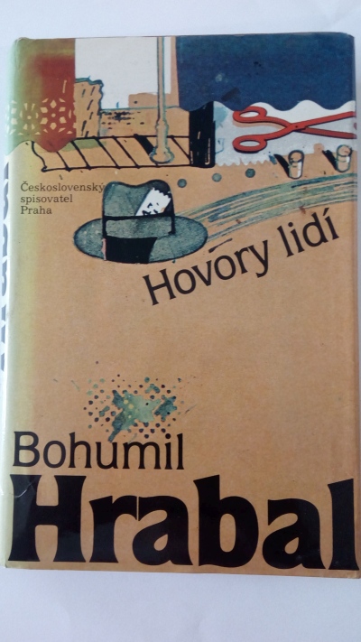 Hovory lidí