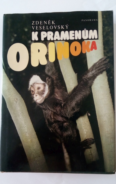 K pramenům Orinoka