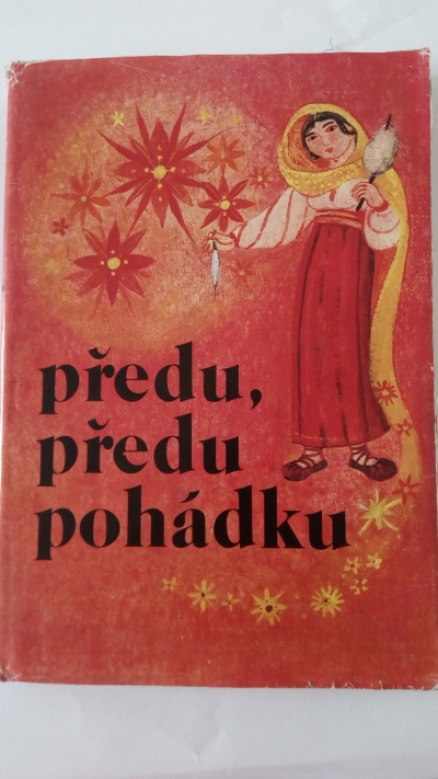 Předu, předu pohádku