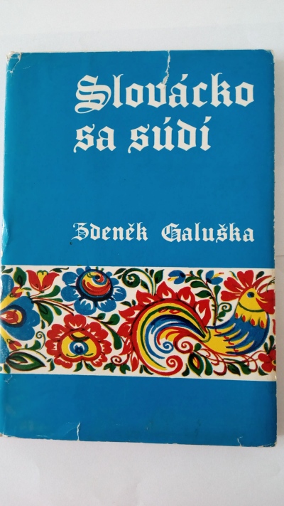 Slovácko sa súdí