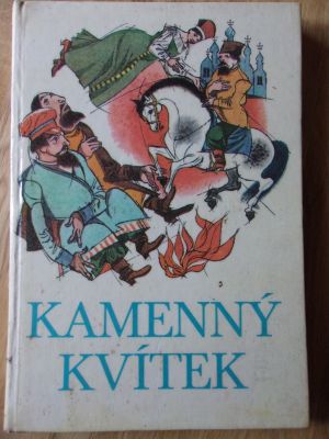 Kamenný kvítek