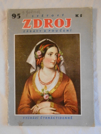 Světový zdroj zábavy a poučení číslo 95