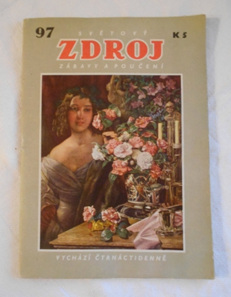 Světový zdroj zábavy a poučení číslo 97