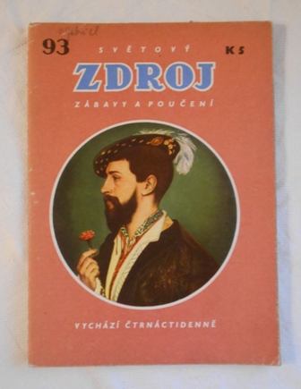 Světový zdroj zábavy a poučení číslo 93