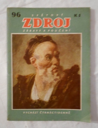 Světový zdroj zábavy a poučení číslo 96