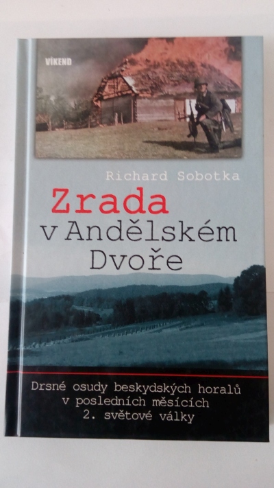 Zrada v Andělském Dvoře