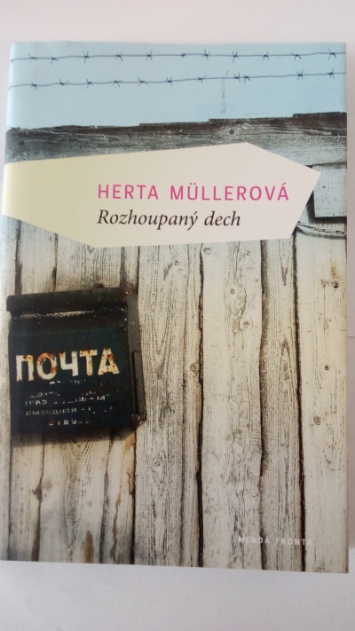 Rozhoupaný dech