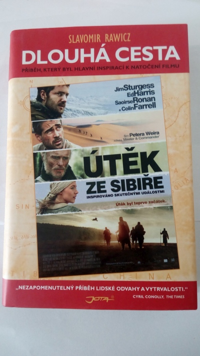 Dlouhá cesta