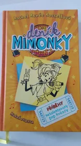 Deník Mimoňky – Příběh netalentovaný pop hvězdy