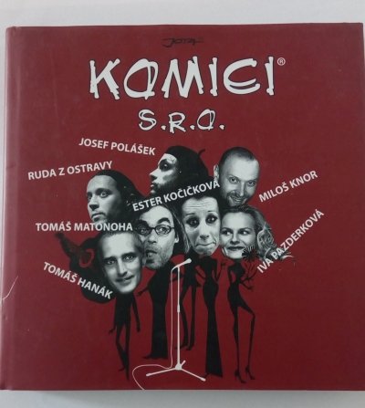 Komici s. r. o.