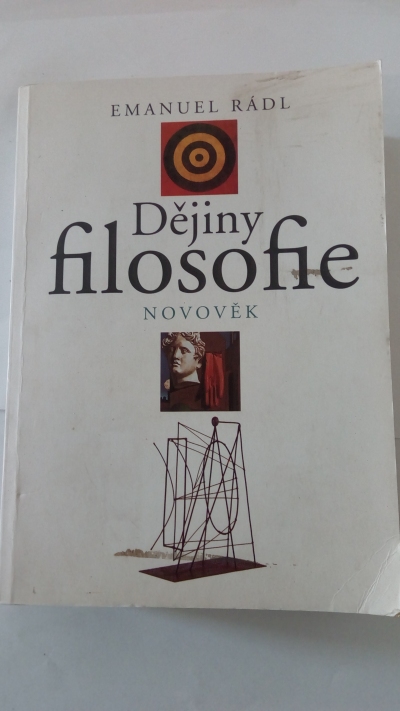 Dějiny filosofie – Novověk