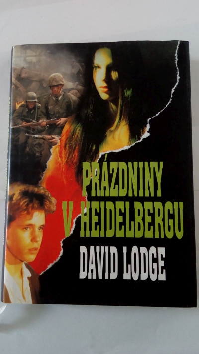Prázdniny v Heidelbergu