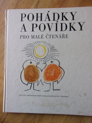 Pohádky a povídky pro malé čtenáře