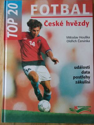 Fotbal - České hvězdy