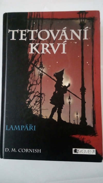 Tetování krví – Lampáři
