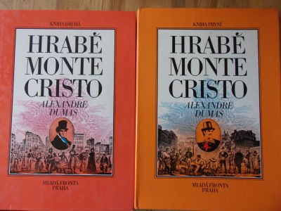 Hrabě Monte Cristo 1+2