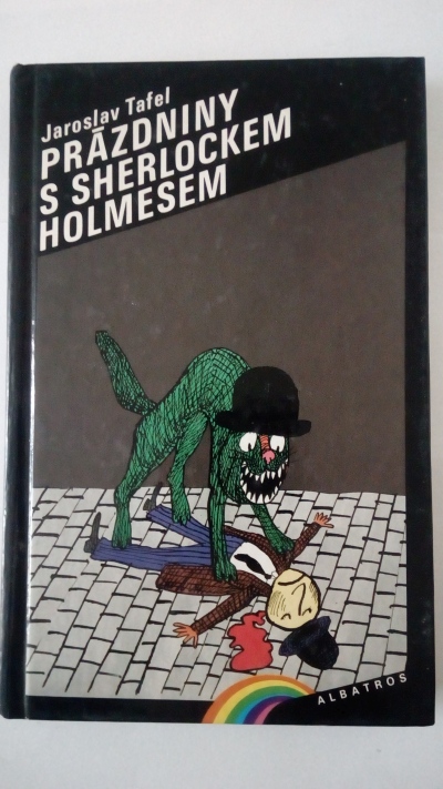 Prázdniny s Sherlockem Holmesem