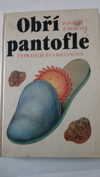 Obří pantofle