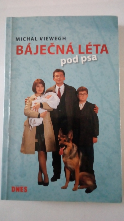 Báječná léta pod psa
