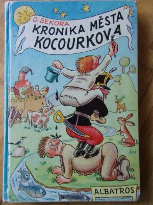 Kronika města Kocourkova