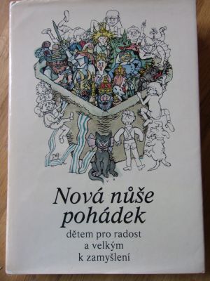 Nová nůše pohádek