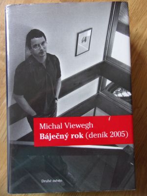 Báječný rok (deník 2005)