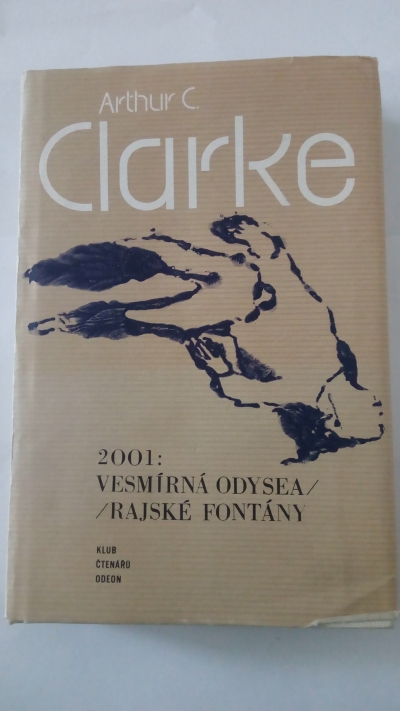 2001: Vesmírná Odysea / Rajské fontány