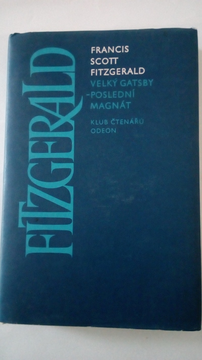 Velký Gatsby – poslední magnát