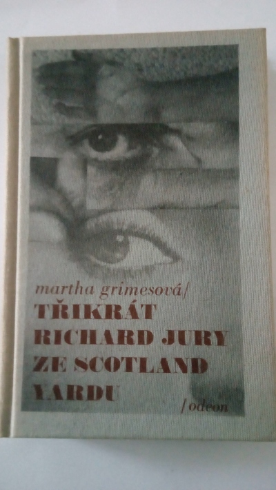 Třikrát Richard Jury ze Scotland Yardu