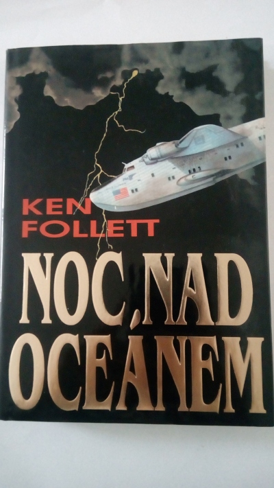 Noc nad oceánem
