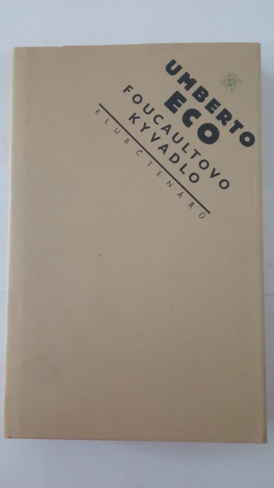 Foucaultovo kyvadlo