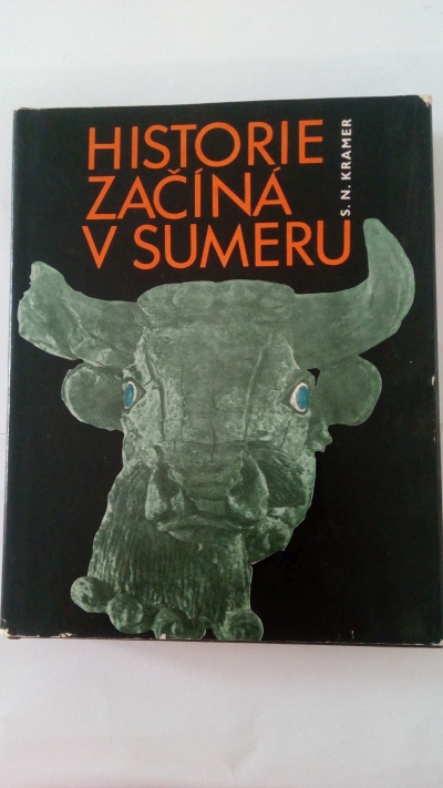Historie začíná v Sumeru