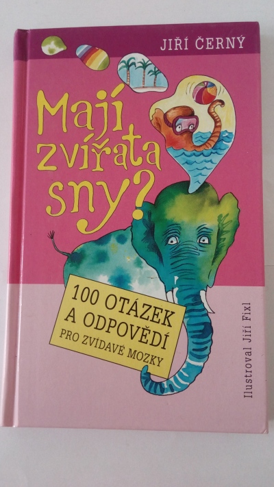 Mají zvířata sny?